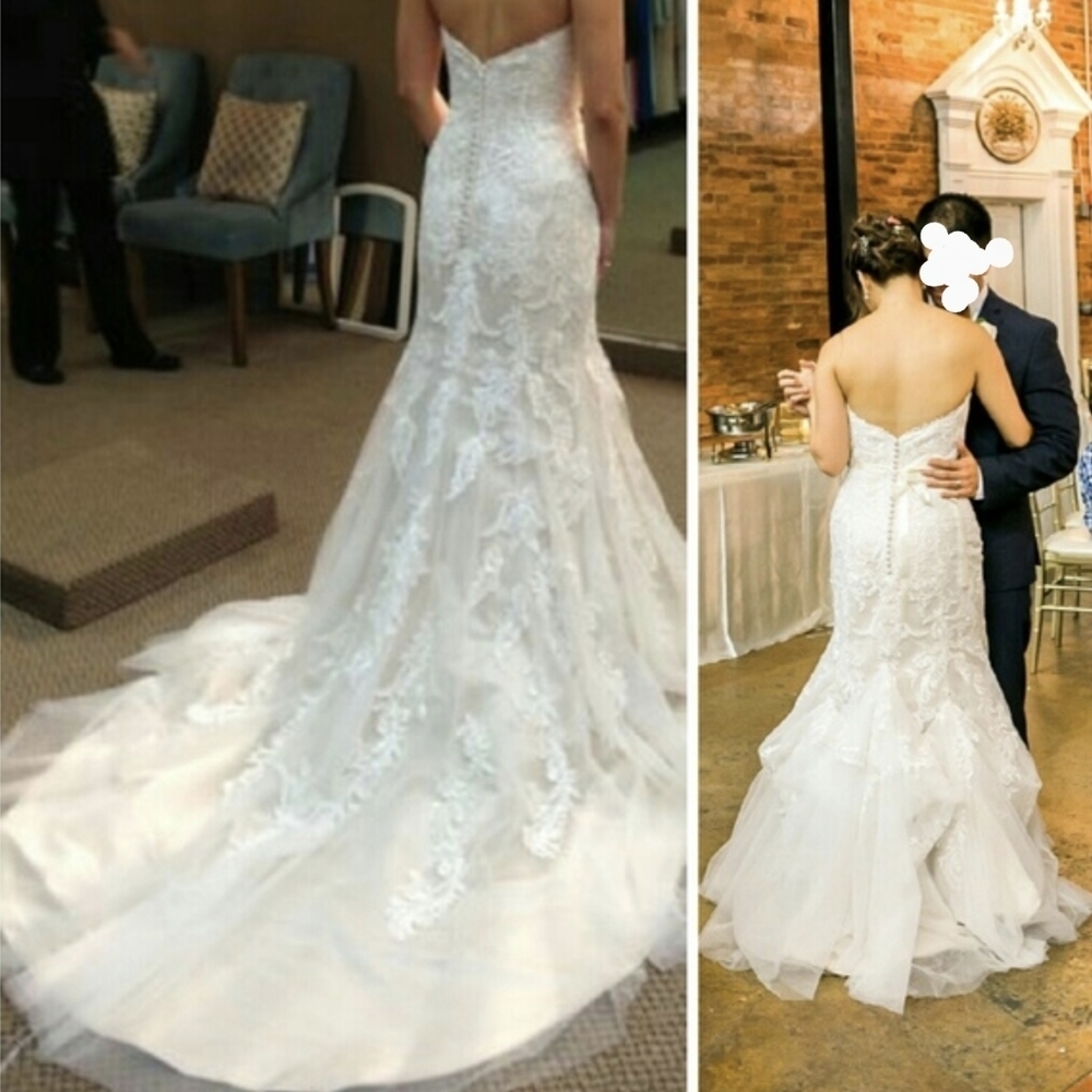 Maggie Sottero -  Winstyn Wedding Dress - Picture 6 of 6